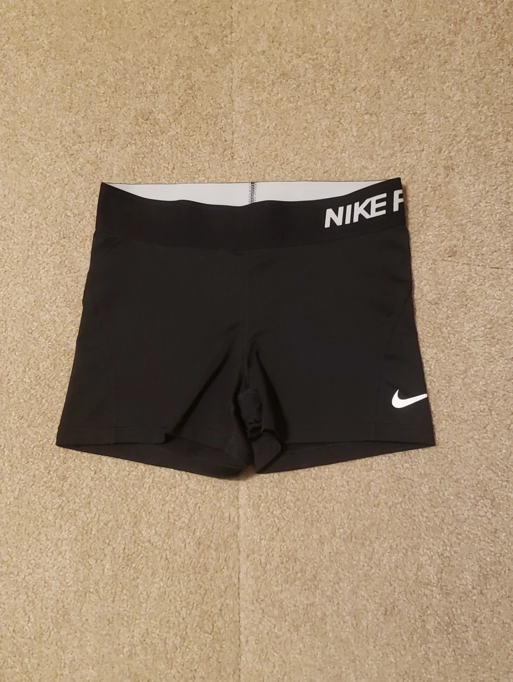 Nike Pro Women's Running Shorts